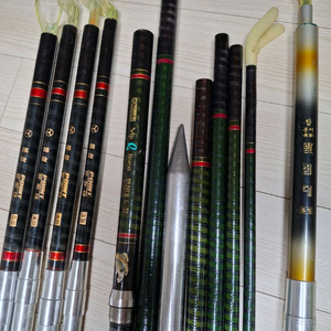 용성 포인트 3절, 4절 5절받침대 팝니다.