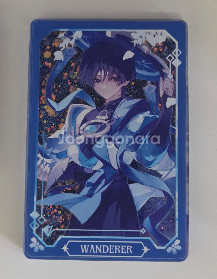 원신 방랑자 유사코롯타--0