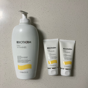 비오템 오비타미네 바디밀크