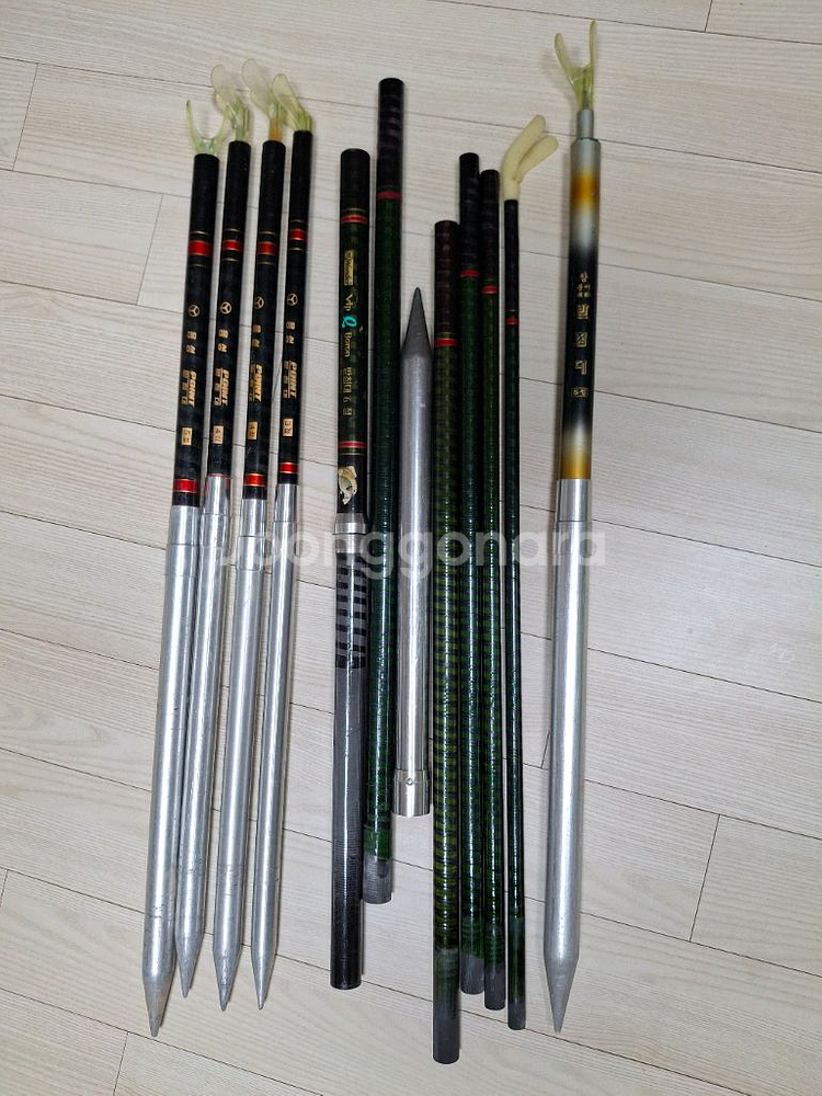 용성 포인트 3절, 4절 5절받침대 팝니다.--2