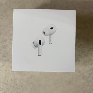 애어팟 프로2 C타입 미개봉 급처