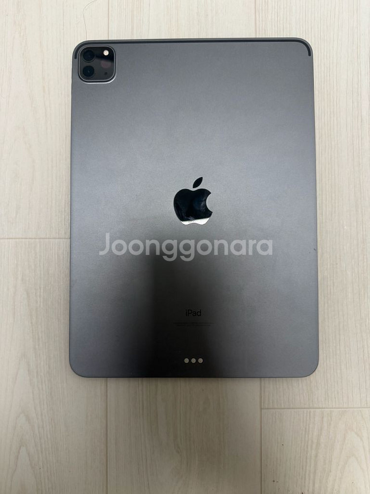 아이패드 프로 11인치 3세대 128GB--4