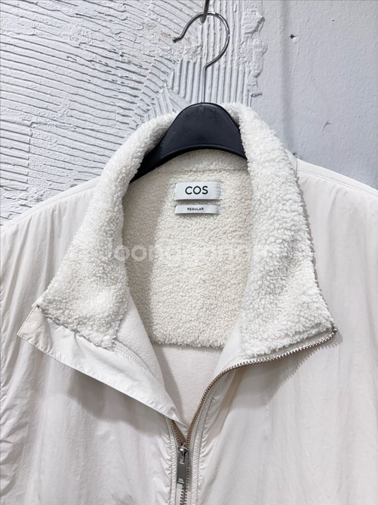 (11/9업뎃) 코스 남성용 후리스 베스트--1