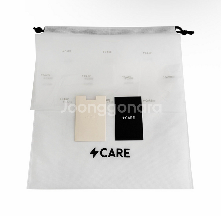 [M] 미우미우 여성 자수 로고 스트라이프 크롭 반팔 티셔츠 아이보리--9