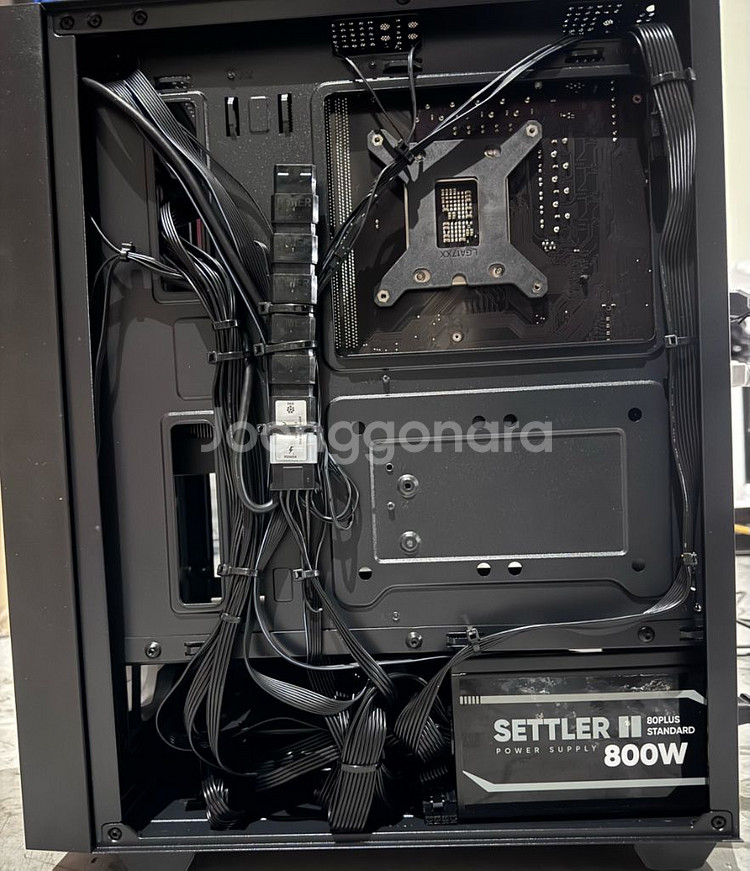 i5-1440f RTX 5070--2