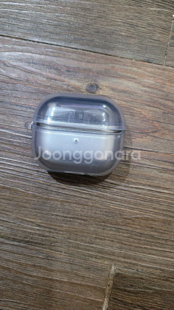 갤럭시 버즈3 프로 무선 이어폰--5