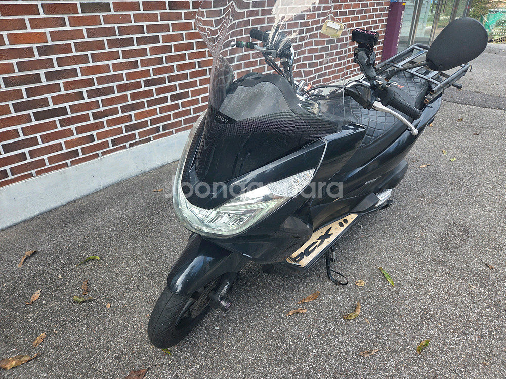 pcx125 16년식 47513km 혼다pcx 벤리110 프리고 디오--1