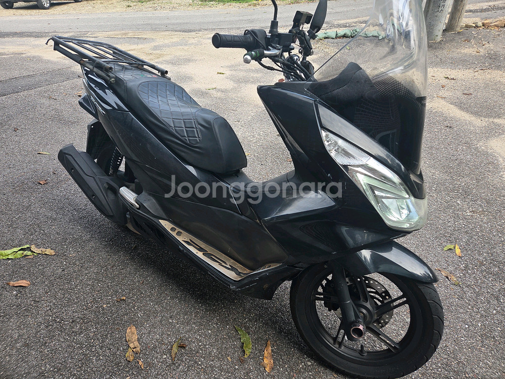 pcx125 16년식 47513km 혼다pcx 벤리110 프리고 디오--2