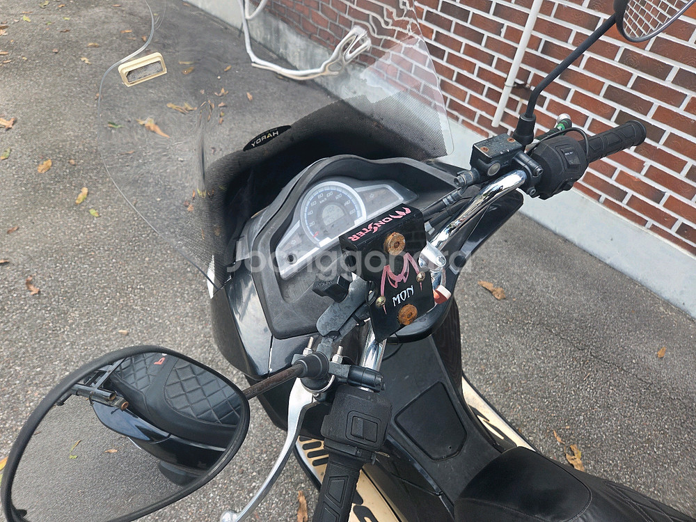 pcx125 16년식 47513km 혼다pcx 벤리110 프리고 디오--7