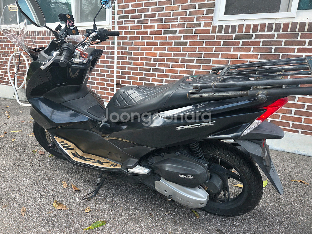 pcx125 16년식 47513km 혼다pcx 벤리110 프리고 디오--4