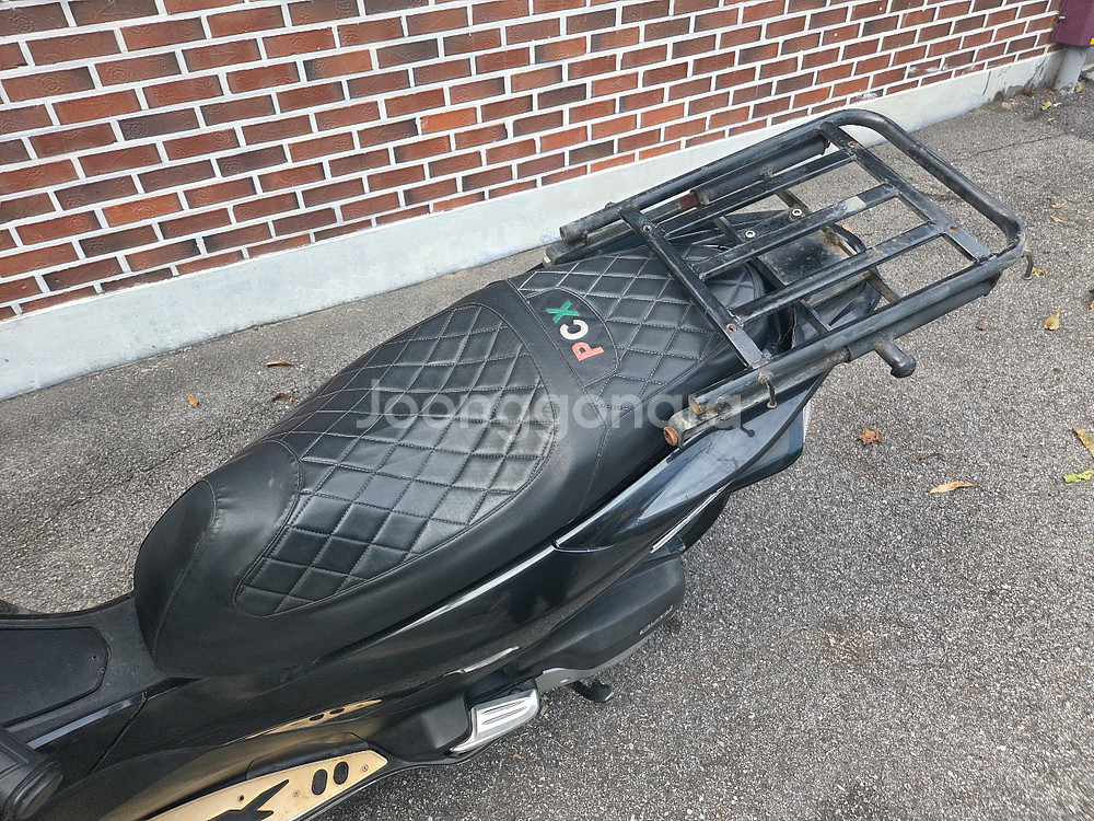 pcx125 16년식 47513km 혼다pcx 벤리110 프리고 디오--6