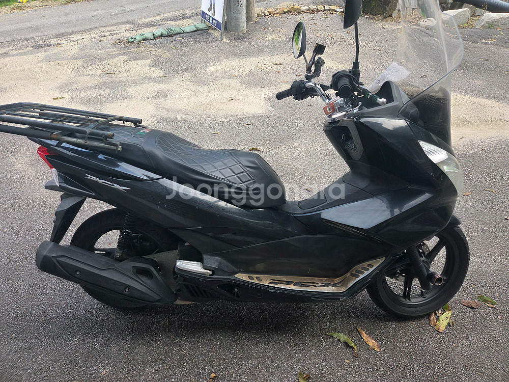 pcx125 16년식 47513km 혼다pcx 벤리110 프리고 디오--3