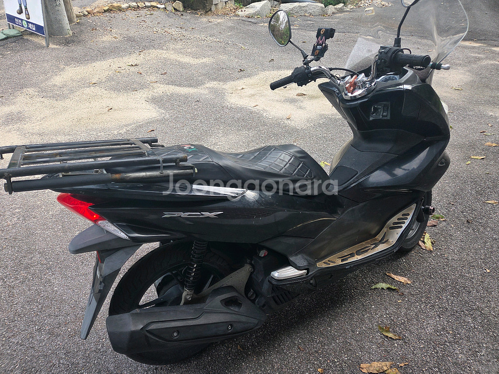 pcx125 16년식 47513km 혼다pcx 벤리110 프리고 디오--8