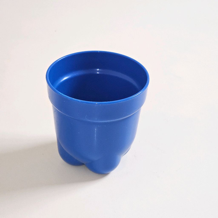 플라스틱 화분--1