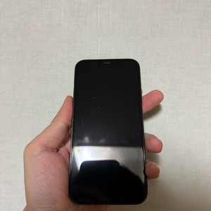 아이폰12프로 128기가 자급제 블랙 팝니다