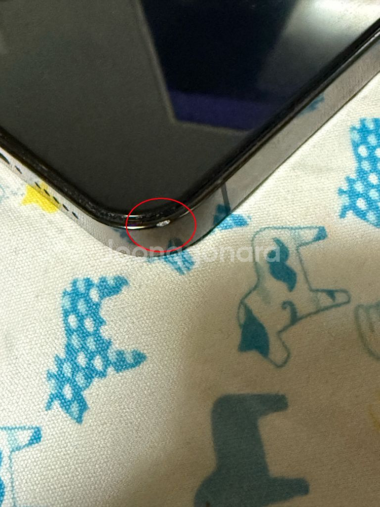 아이폰12프로 128기가 자급제 블랙 팝니다--6