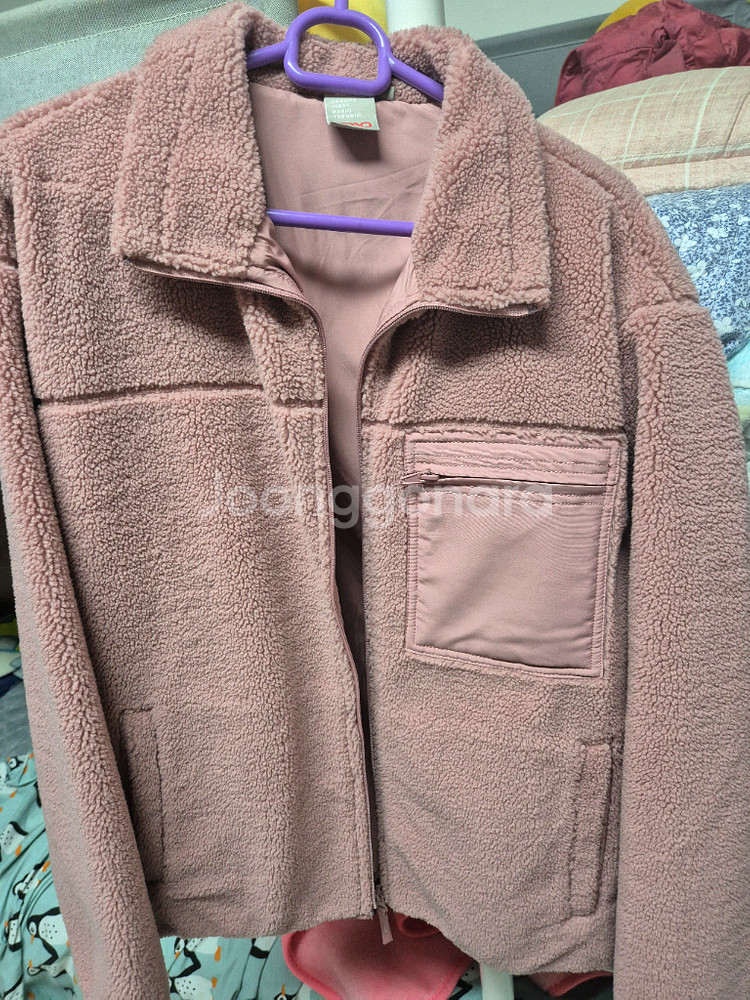 스파오 플러스 자켓 M--0