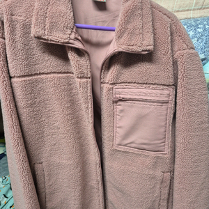 스파오 플러스 자켓 M