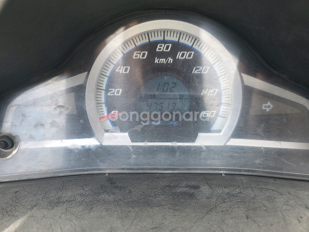pcx125 16년식 47513km 혼다pcx 벤리110 프리고 디오--9