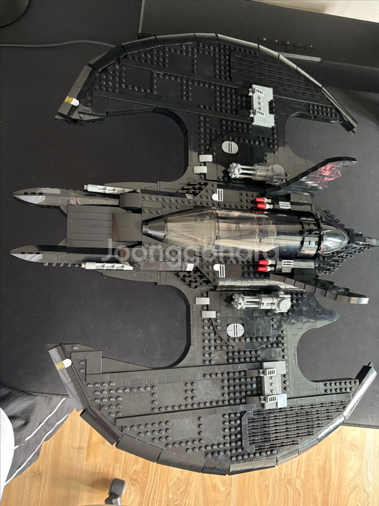 레고 배트맨 배트윙 76161--3