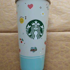 스타벅스 22 스윗러브 SS DW 투고 텀블러 473ml