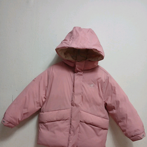 뉴발란스 키즈 양면 리버시블 패딩 구스점퍼 사이즈 120