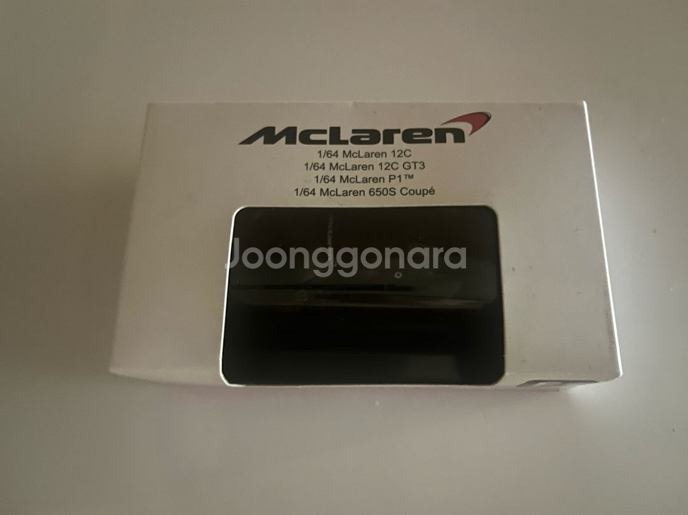 교쇼(KYOSHO) 맥라렌 1:64 다이캐스트 모형--3