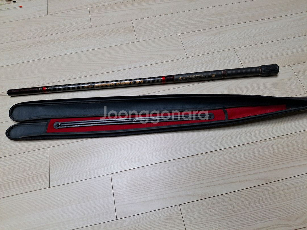 용성슈퍼포인트33대낚시대--3