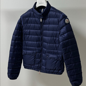 [44] 몽클레어 란스 네이비 패딩 점퍼