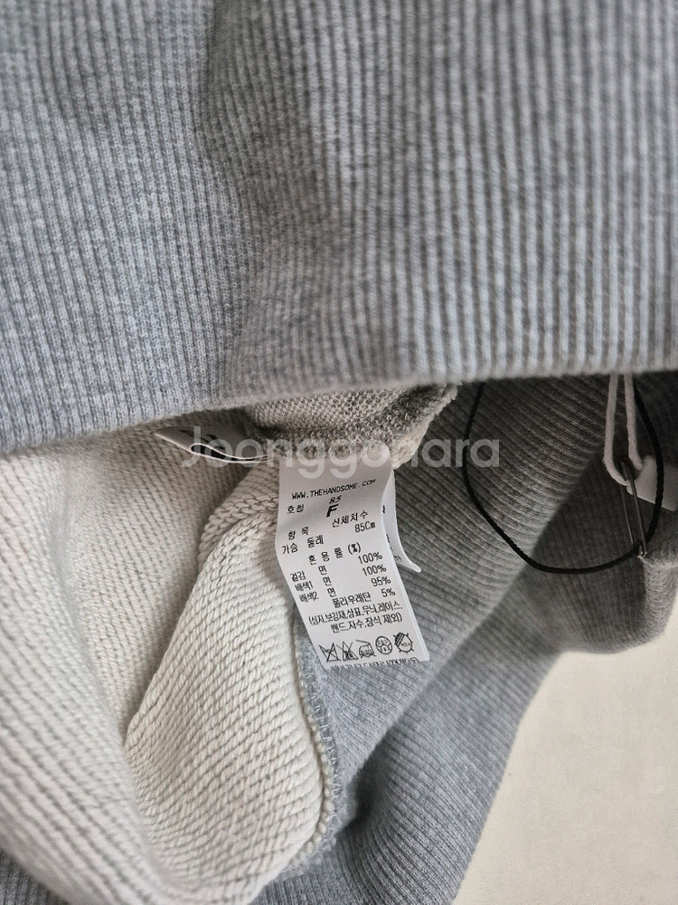 여성 후드 집업--2