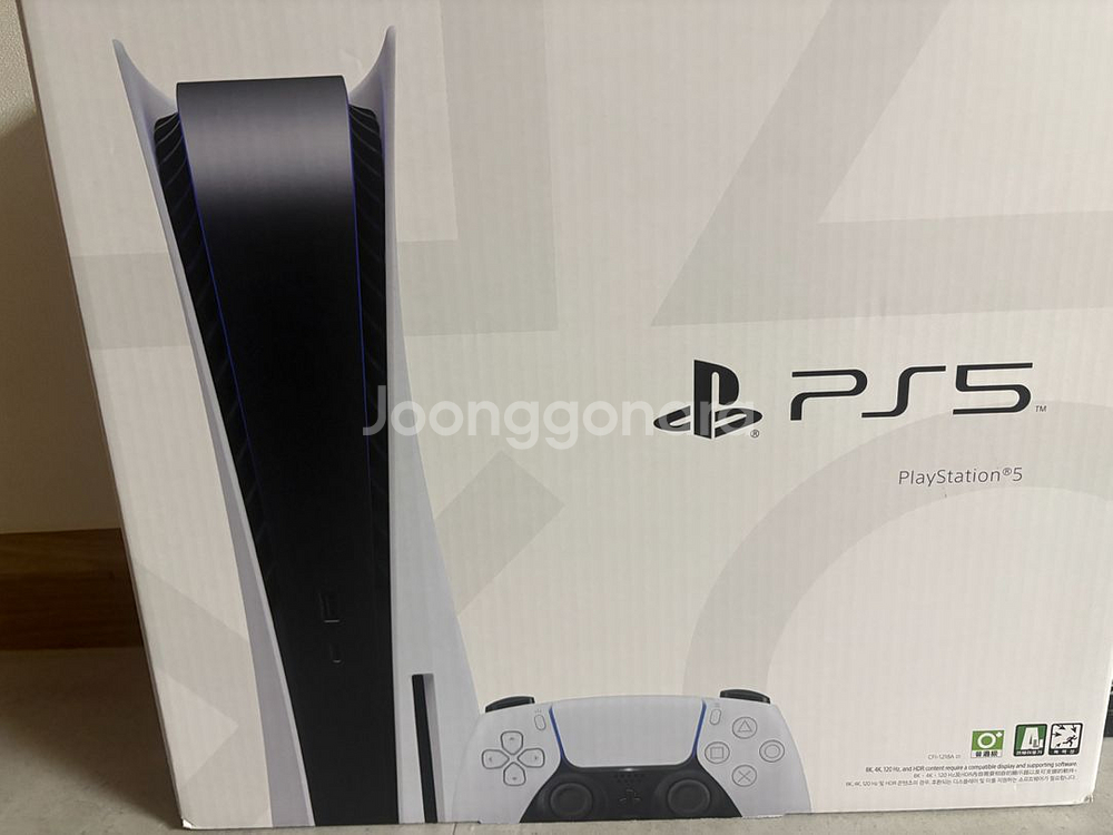 ps5 1218 디스크 에디션--0