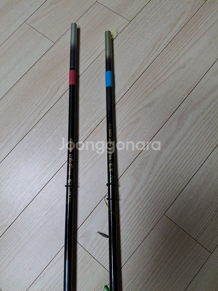 은성 올카본 수궁 민물낚시대--1