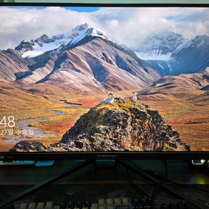 에이서 32인치 프레데터 게이밍 모니터(4K 144Hz