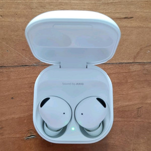 버즈 프로2 화이트