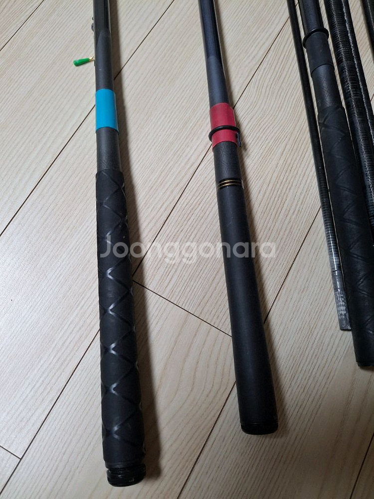 은성 올카본 수궁 민물낚시대--5