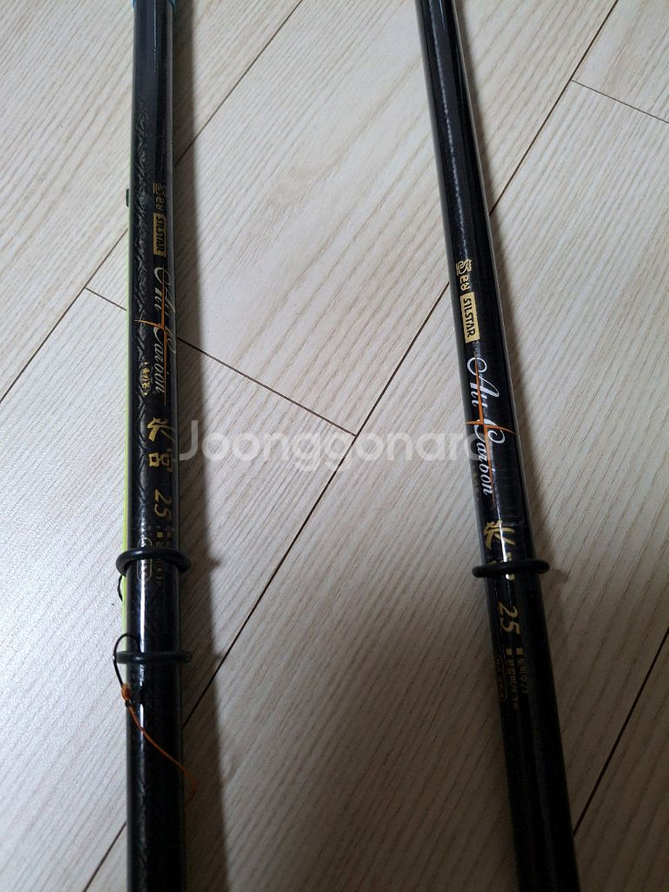 은성 올카본 수궁 민물낚시대--4