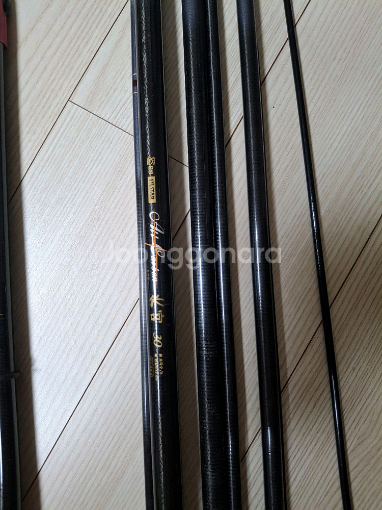 은성 올카본 수궁 민물낚시대--6