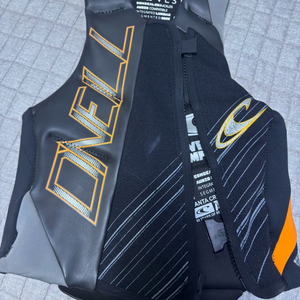 오닐 라이프자켓 팝니다(xs)