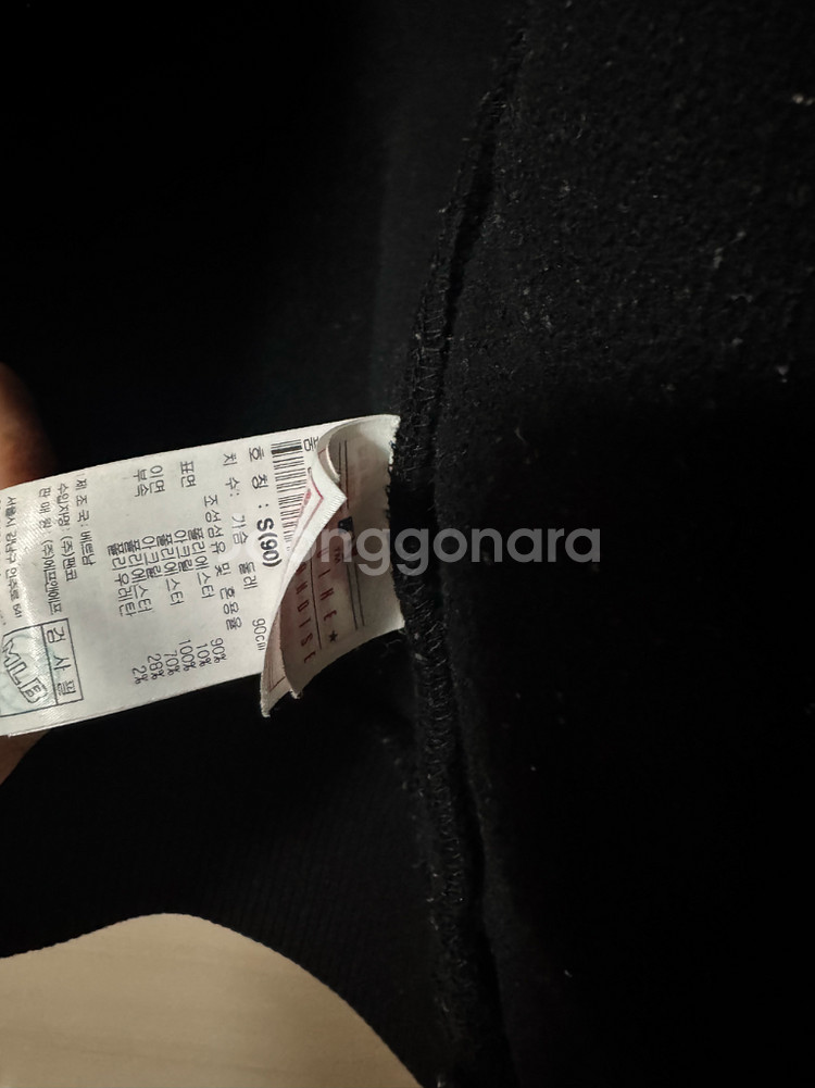 mlb 뽀글이 양털 자켓 s사이즈--2