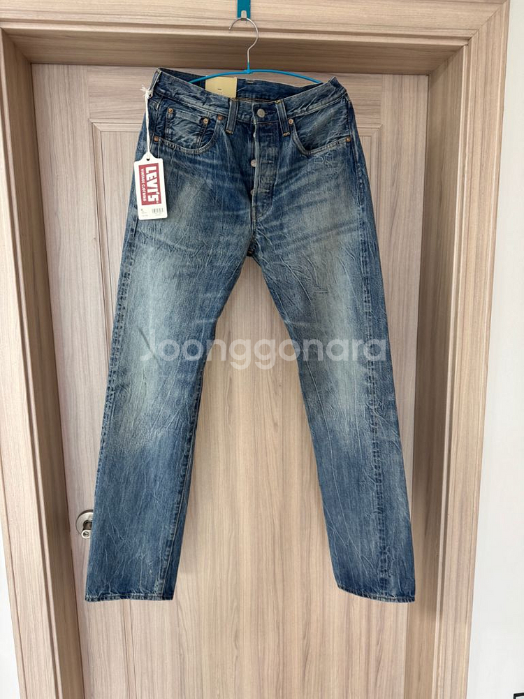 리바이스 LVC 47501-0000 30x34 새상품--1