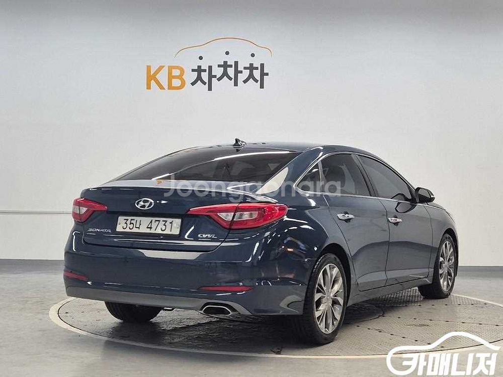 [현대]LF 쏘나타 2.0 스마트 기본형 (5인승) #앱특가--2