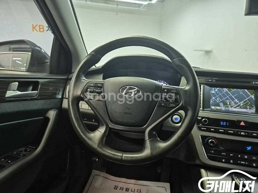 [현대]LF 쏘나타 2.0 스마트 기본형 (5인승) #앱특가--8