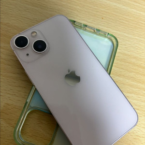 아이폰13미니 핑크 128기가