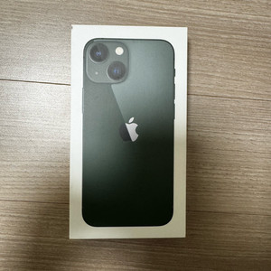 아이폰 13 미니 그린 128GB