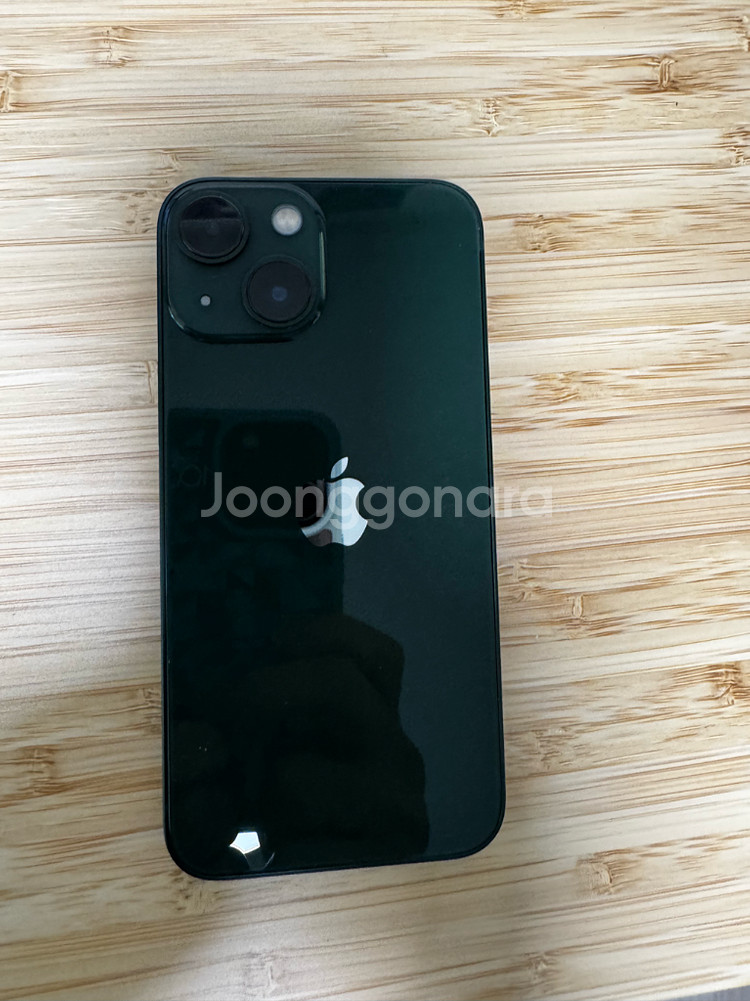 아이폰 13 미니 그린 128GB--3