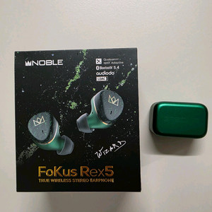 노블 포커스 렉스5 무선 이어폰 (Rex5) 판매