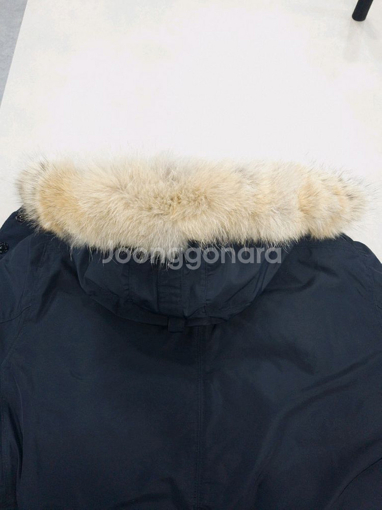 스톤아일랜드 크링클랩스 패딩 점퍼 L(100size) 16F--4