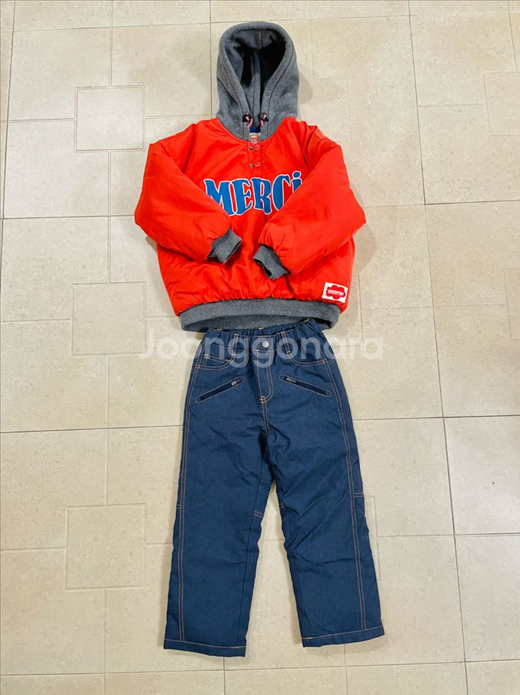 베베드피노 패딩130외--0