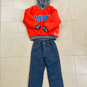 베베드피노 패딩130외