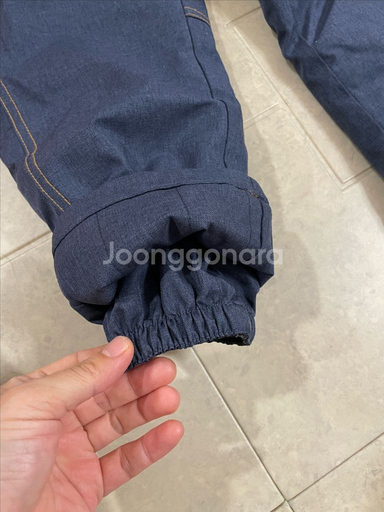 베베드피노 패딩130외--7